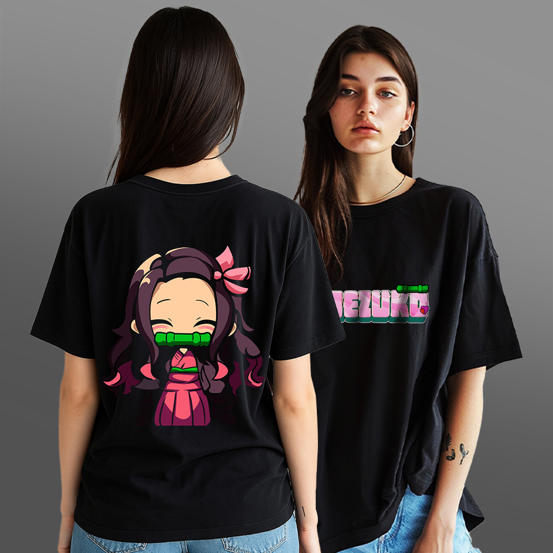 Nezuko Oversize T-Shirt