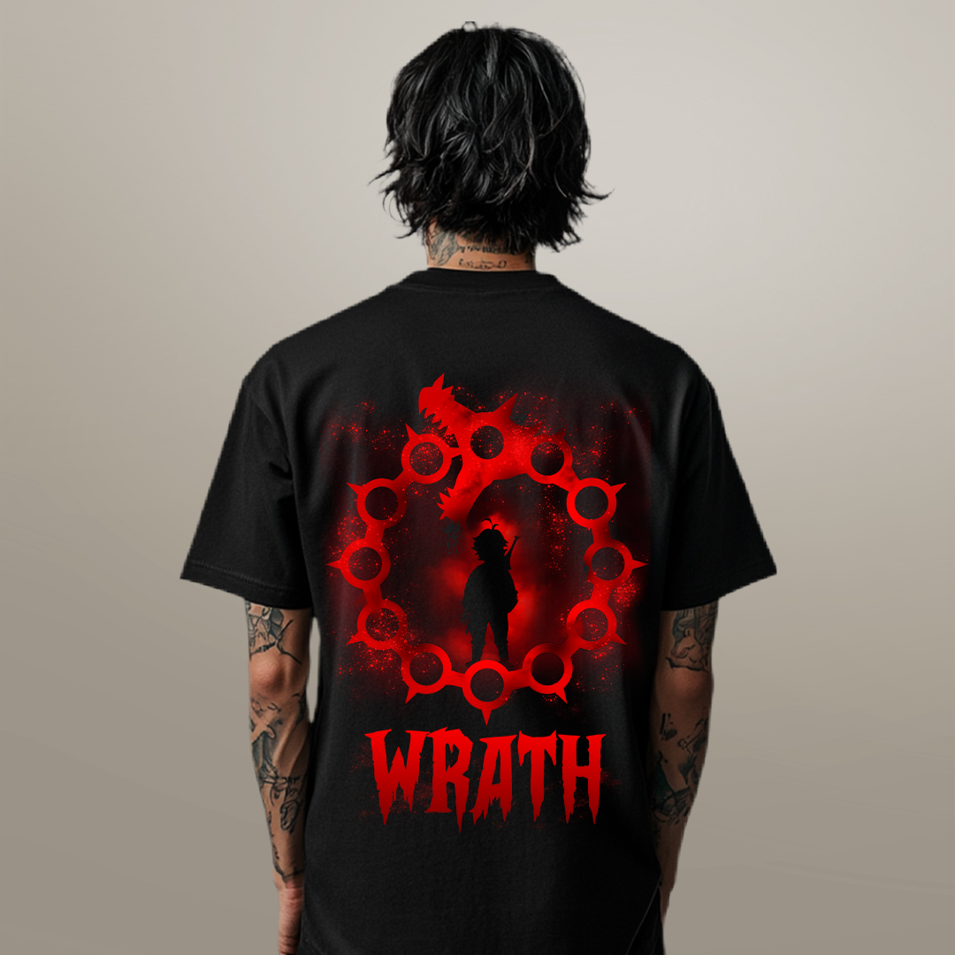 Warth Oversize T-Shirt