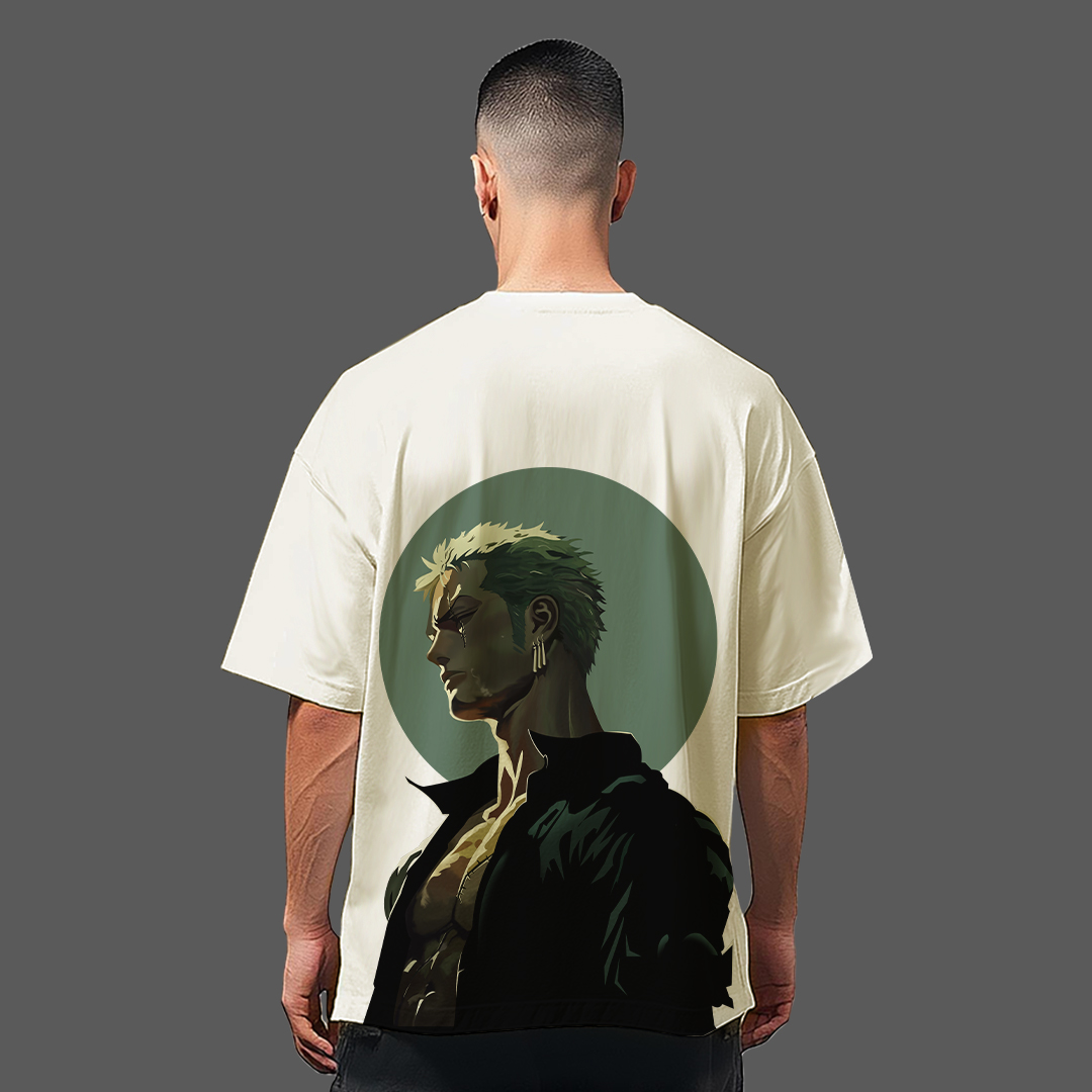 Zoro Oversize T-Shirt