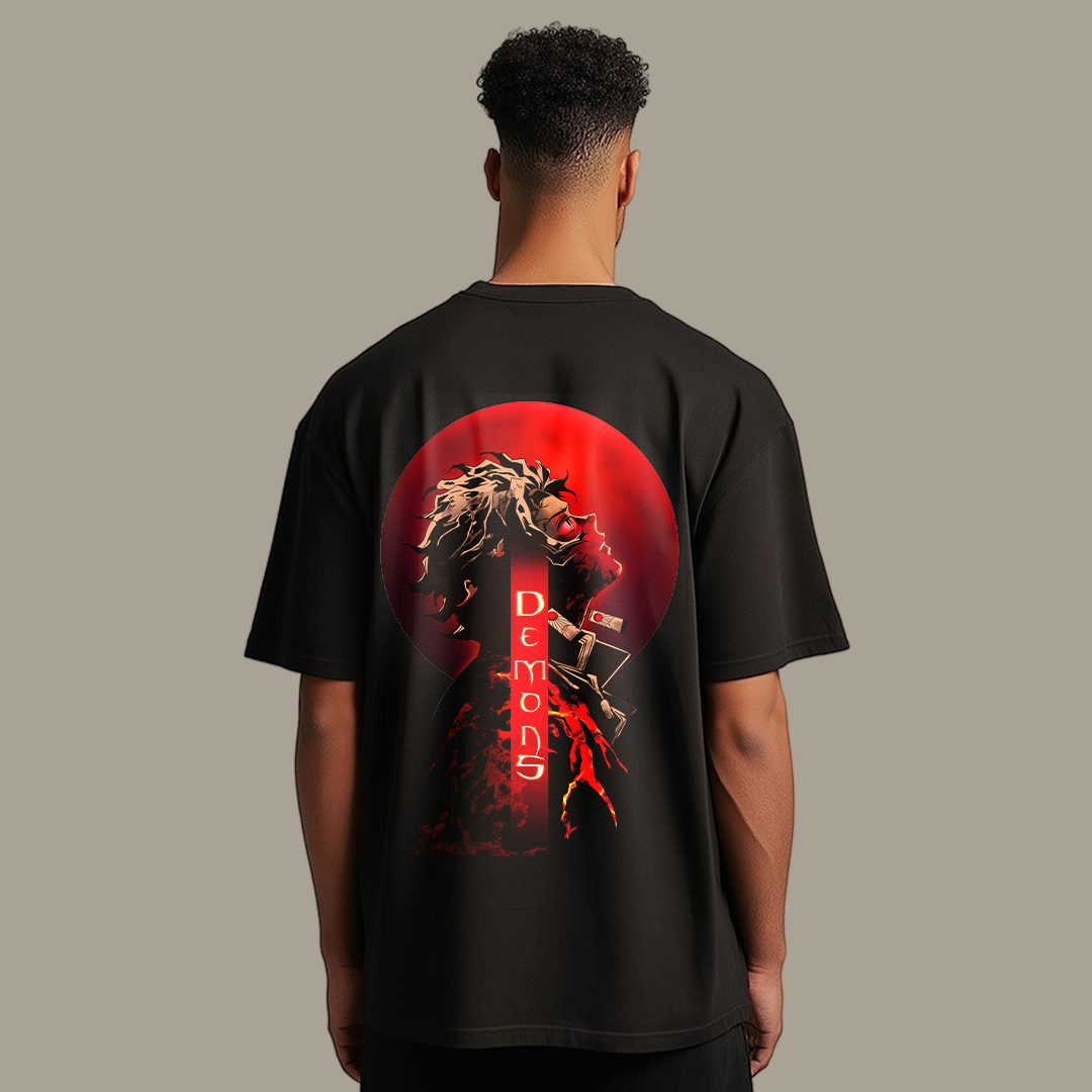 Slayer Oversize T-Shirt
