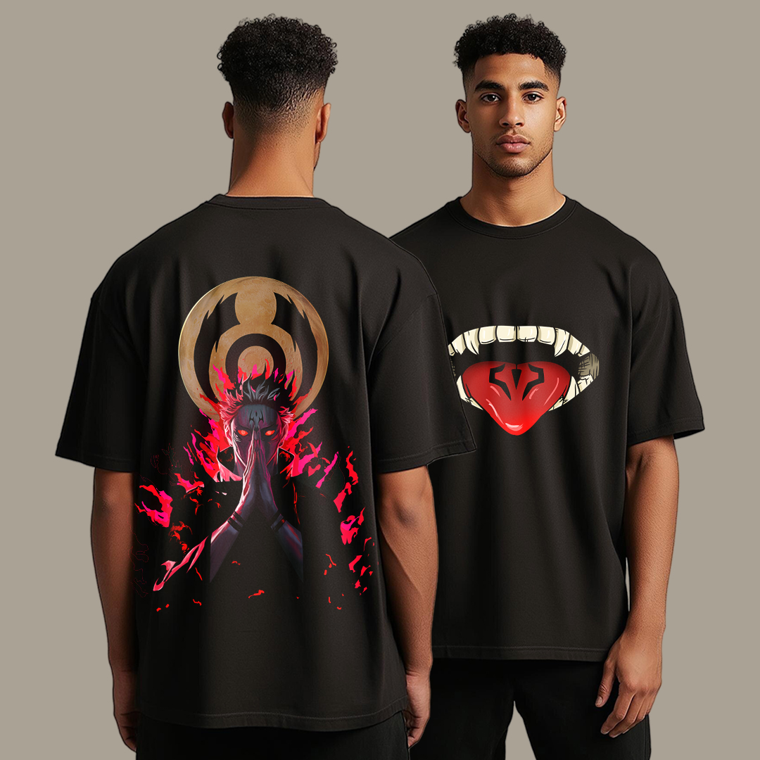Sukana Oversize T-Shirt