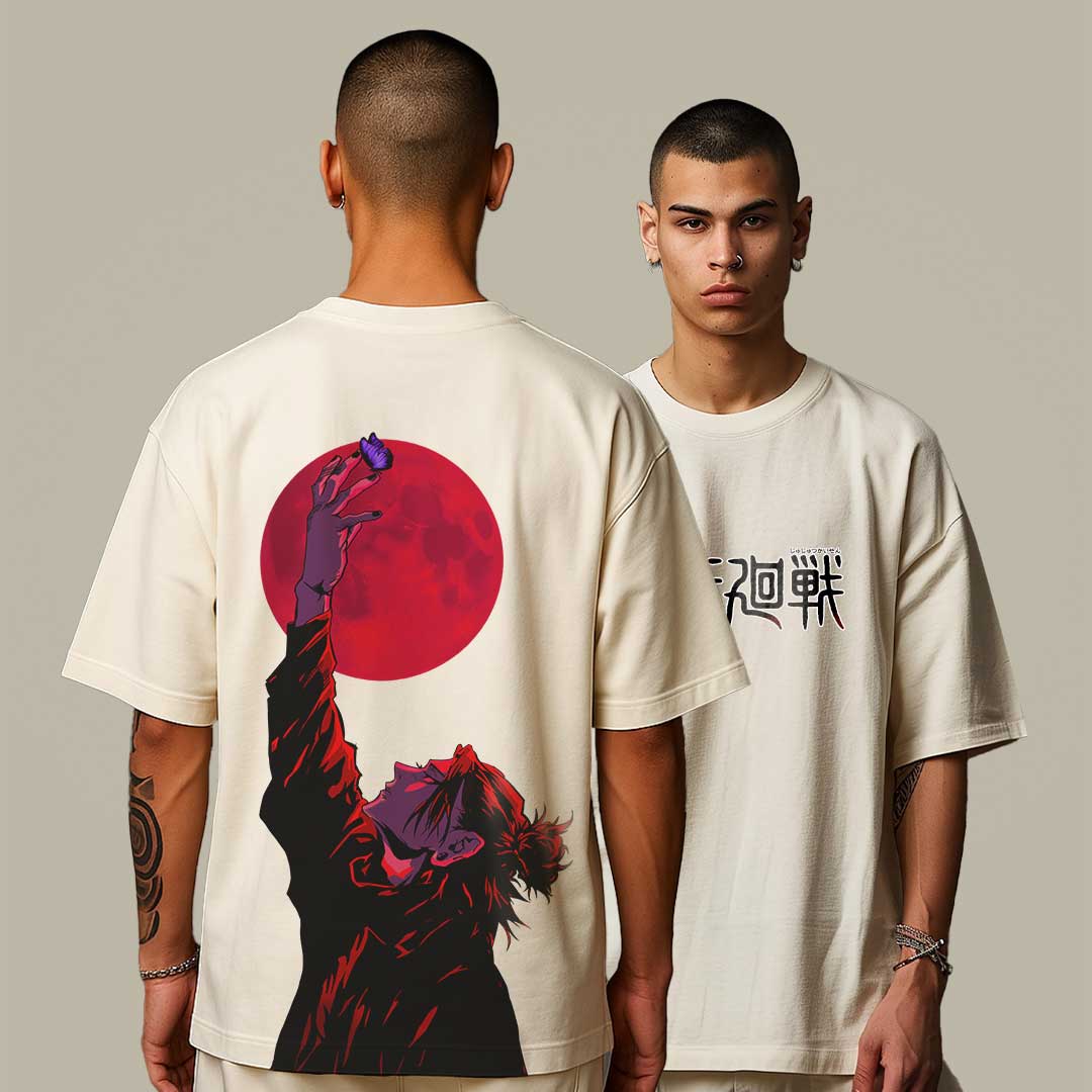 Geto Oversize T-Shirt